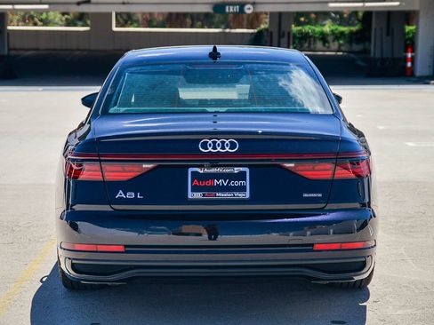 New 2026 Audi A8 L 3.0T AWD/4WD image 5
