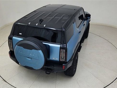 Used 2024 GMC Hummer EV 3X w/ Omega Edition image 81