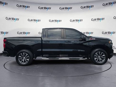 Used 2021 Chevrolet Silverado 1500 RST w/ All Star Edition Plus AWD/4WD image 6