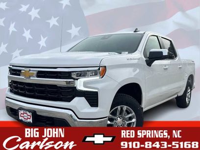 New 2026 Chevrolet Silverado 1500 LT