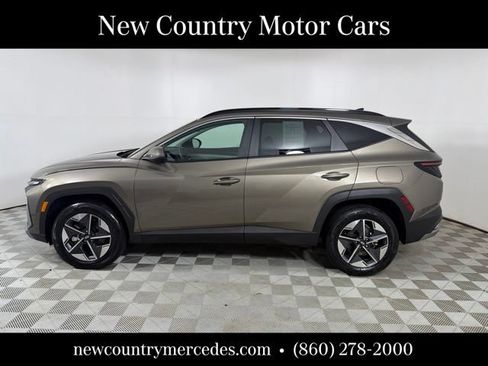 Used 2025 Hyundai Tucson SEL AWD/4WD image 4