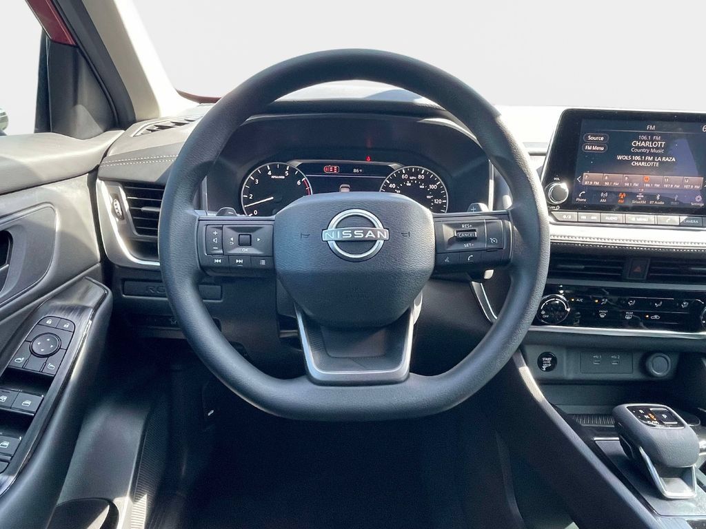 New 2026 Nissan Rogue S FWD image 12