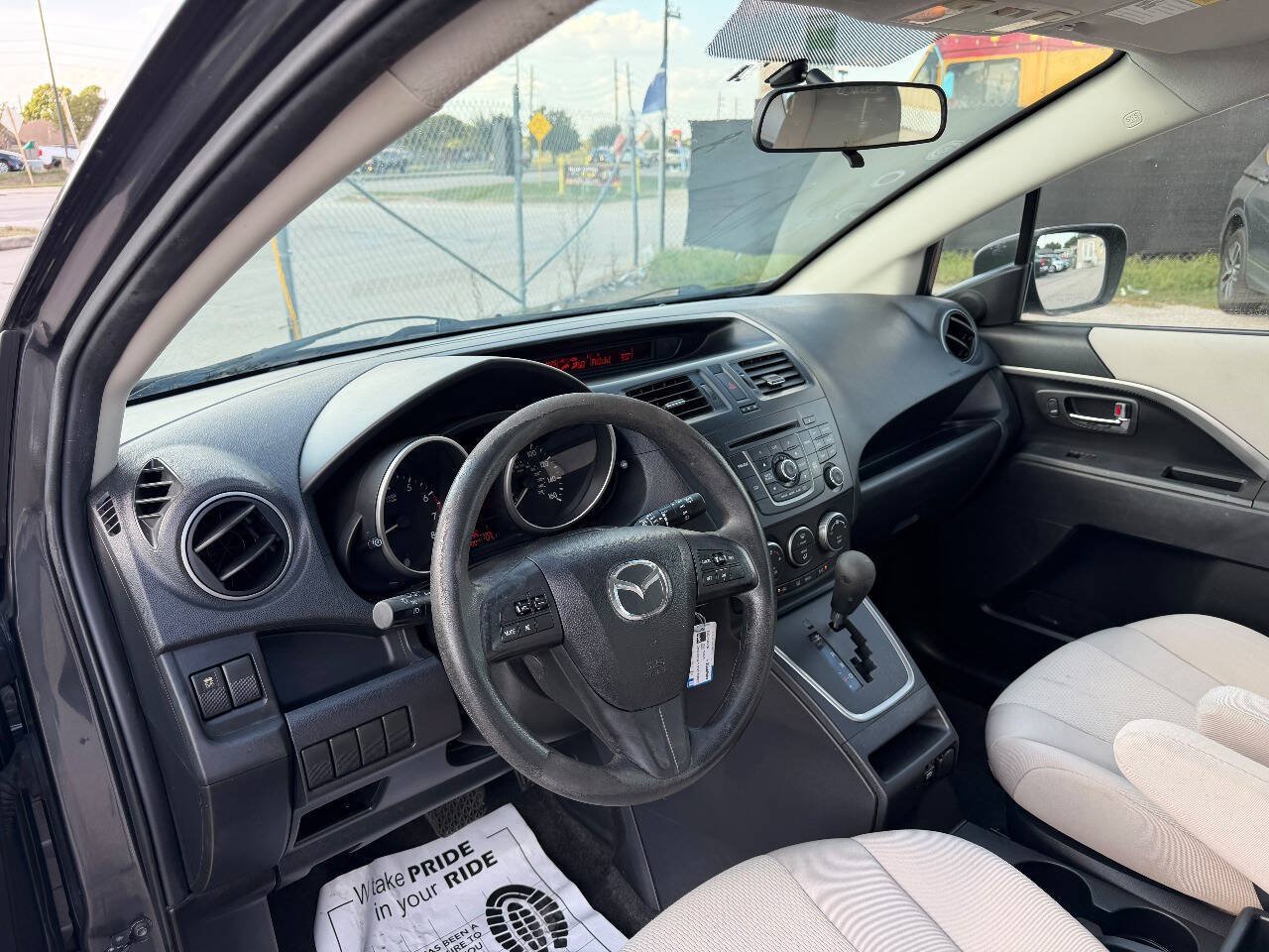 Used 2014 MAZDA MAZDA5 Sport FWD image 36