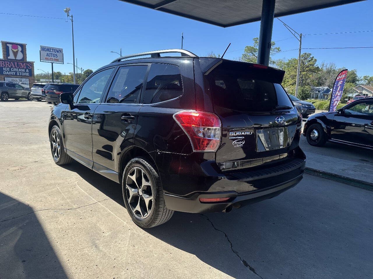 Used 2014 Subaru Forester 2.0XT Premium w/ Popular Package #2 AWD/4WD image 6