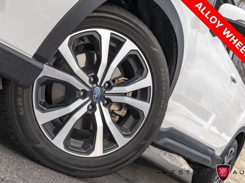 Used 2022 Subaru Forester Limited w/ Popular Package #3 image 12