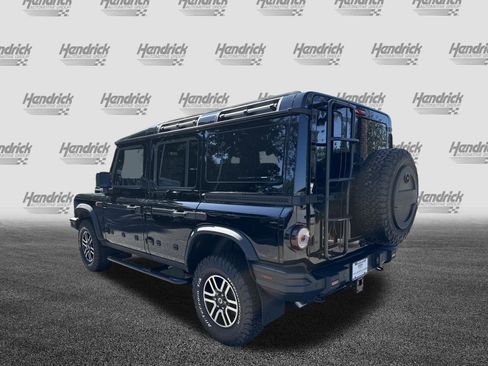 Used 2025 INEOS Grenadier image 7