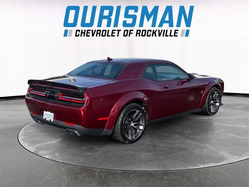 Used 2019 Dodge Challenger R/T Scat Pack w/ Widebody Package image 6