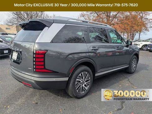 New 2026 Hyundai Palisade SEL image 10