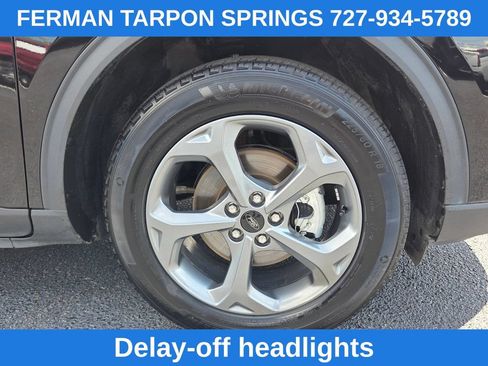 Used 2025 Ford Escape ST-Line Select AWD/4WD image 14