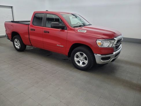 Used 2019 RAM 1500 Tradesman AWD/4WD image 11