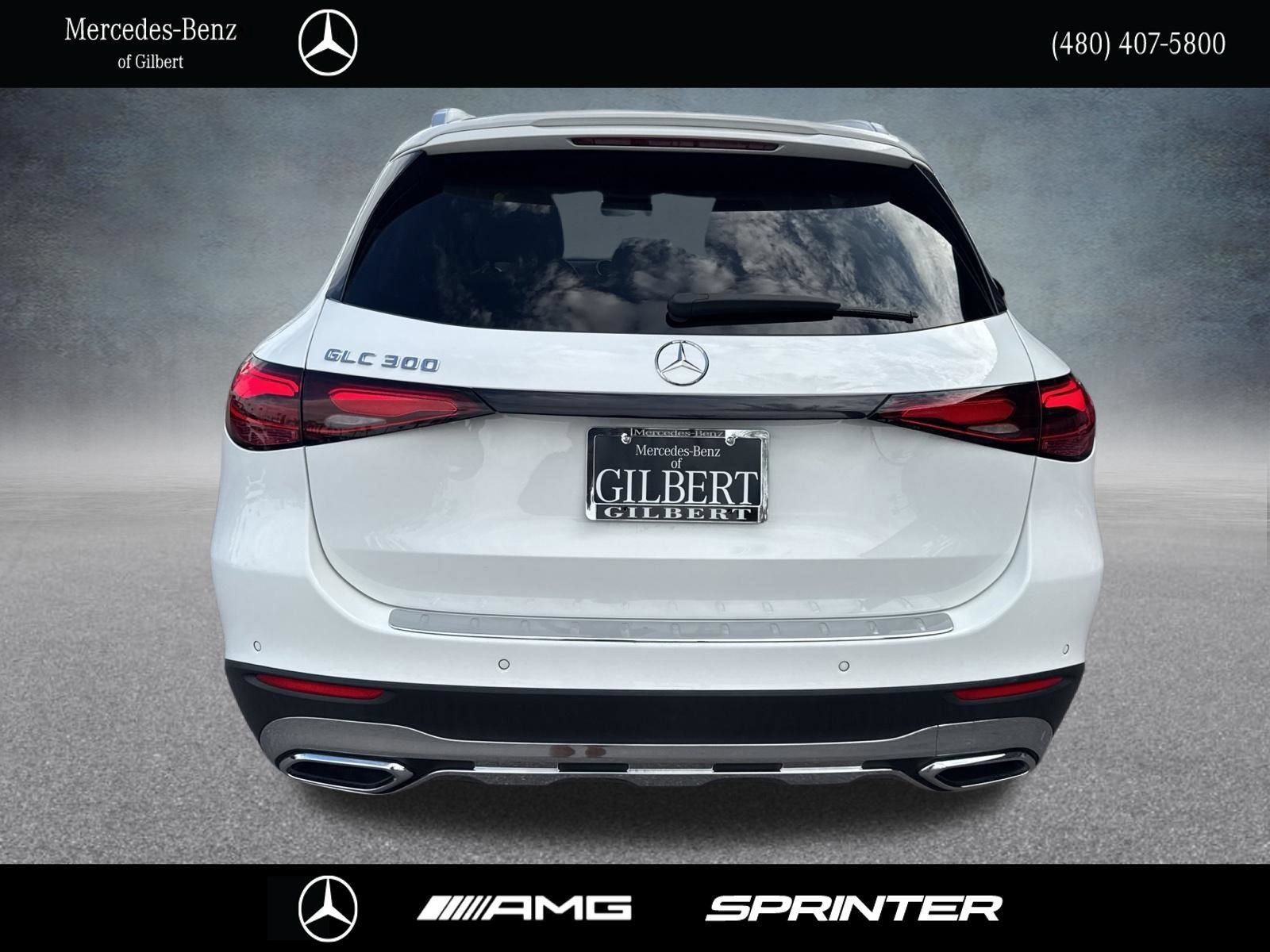Used 2023 Mercedes-Benz GLC 300 image 5