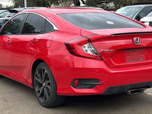 Used 2020 Honda Civic Sport image 3