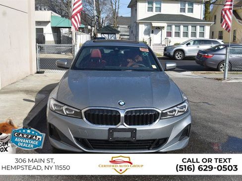 Used 2025 BMW 330i xDrive Sedan image 3