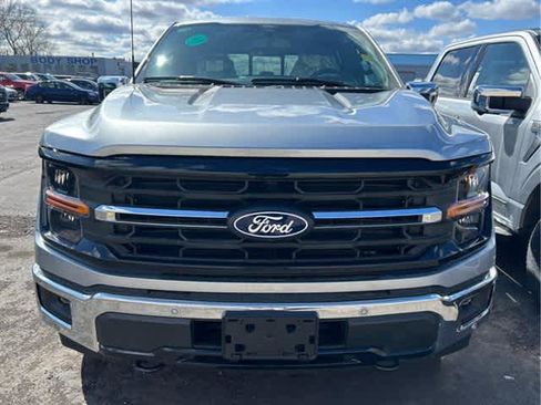 New 2025 Ford F150 XLT w/ Equipment Group 302A MID image 5