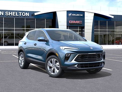 New 2026 Buick Encore GX Preferred image 7