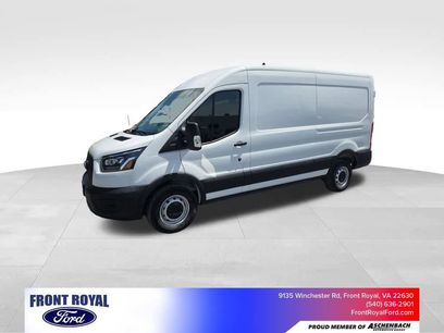 New 2025 Ford Transit 250 148 Medium Roof w/ Load Area Protection Package