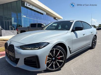 Certified 2024 BMW 430i Gran Coupe xDrive w/ M Sport Package (Priority 1)