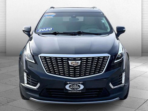 Used 2020 Cadillac XT5 Premium Luxury image 2