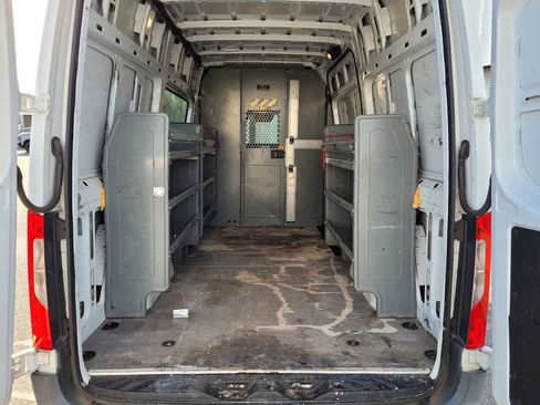 Used 2019 Mercedes-Benz Sprinter 144 Cargo image 31