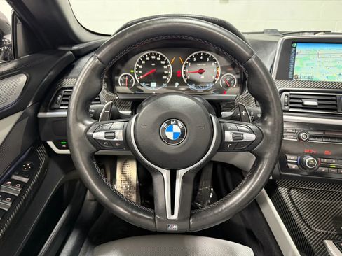 Used 2014 BMW M6 Convertible RWD image 27