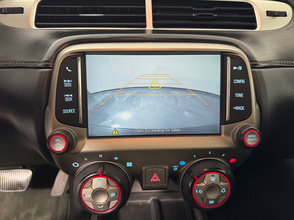 Used 2015 Chevrolet Camaro LT w/ RS Package RWD image 16
