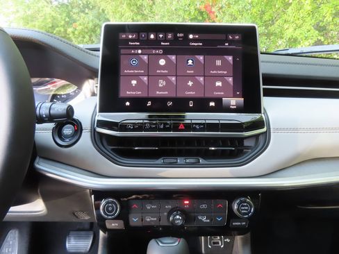 New 2026 Jeep Compass Limited image 5