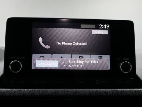 Used 2022 Honda Civic Sport image 29