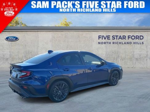 Used 2025 Subaru WRX Premium image 9