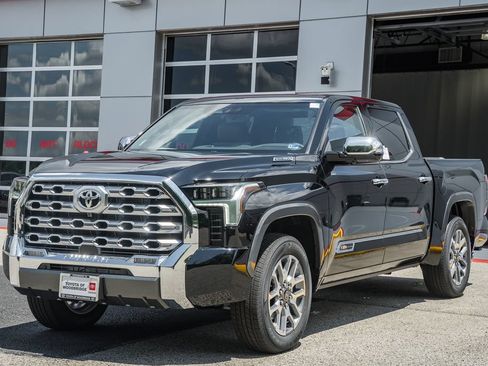 New 2026 Toyota Tundra 1794 Edition AWD/4WD image 3