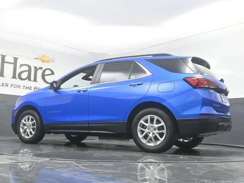 Used 2024 Chevrolet Equinox LT image 54