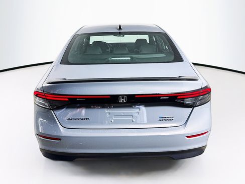 New 2025 Honda Accord Sport image 30