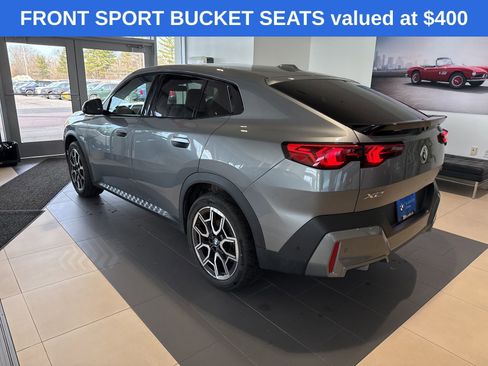 Used 2025 BMW X2 xDrive28i w/ Convenience Package image 5