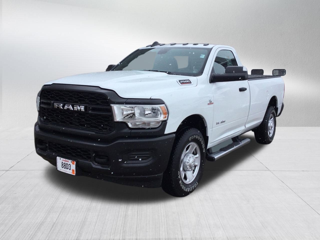 Used 2022 RAM 2500 Tradesman RWD image 2