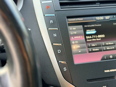 Used 2016 Lincoln MKZ AWD w/ Equipment Group 300A Reserve image 12