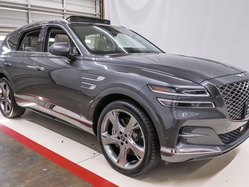 Certified 2023 Genesis GV80 2.5T w/ Prestige Package AWD/4WD image 5