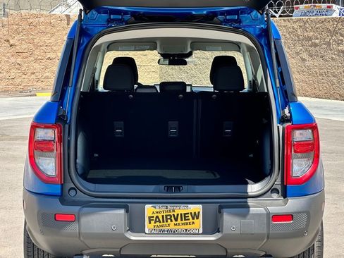 New 2025 Ford Bronco Sport Big Bend image 18