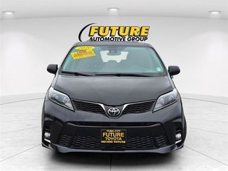 Certified 2020 Toyota Sienna SE video 2
