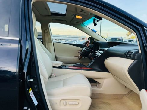 Used 2011 Lexus RX 450h AWD w/ Premium Pkg image 12