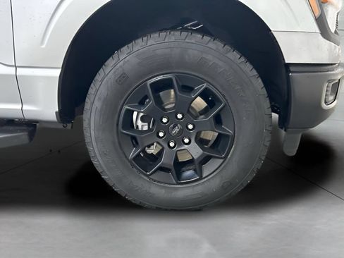 Certified 2024 Ford F150 STX w/ Equipment Group 201A FX4 AWD/4WD image 13