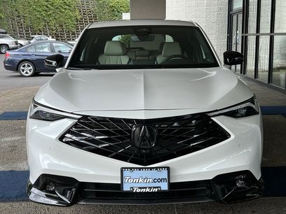 New 2025 Acura ADX A-Spec