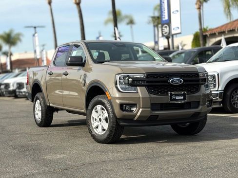 New 2025 Ford Ranger XL RWD image 2