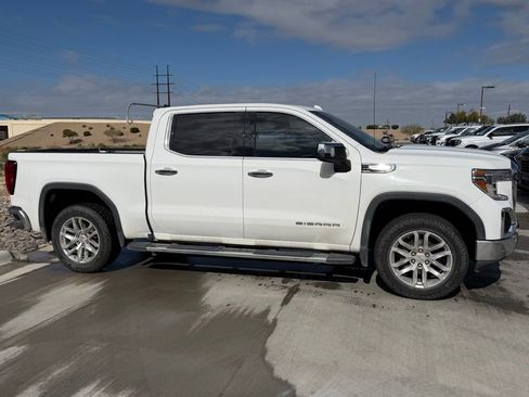 Used 2020 GMC Sierra 1500 SLT image 12
