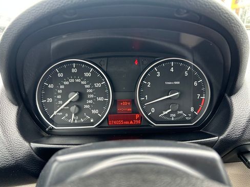 Used 2008 BMW 135i Convertible image 14