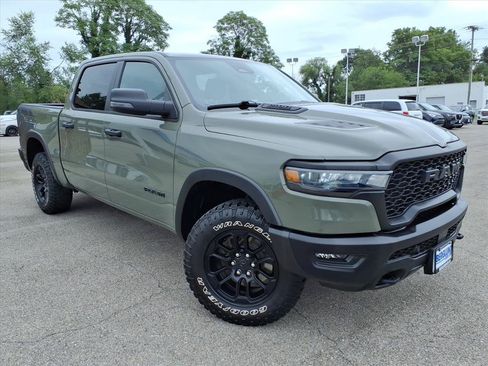 Used 2026 RAM 1500 Rebel w/ Rebel Level 1 Equipment Group AWD/4WD image 2