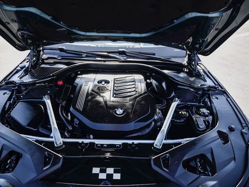 Used 2020 BMW 840i Gran Coupe w/ Driving Assistance Package image 32