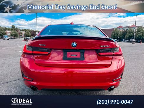 Used 2021 BMW 330i xDrive Sedan w/ Premium Package AWD/4WD image 5
