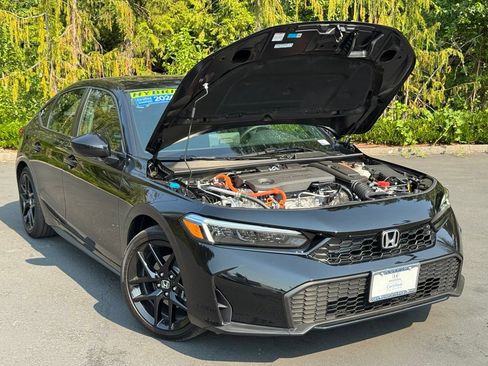 Certified 2026 Honda Civic Sport image 37