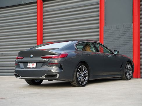 Used 2020 BMW 840i Gran Coupe xDrive w/ Driving Assistance Package image 9
