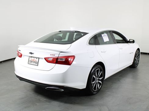 Used 2022 Chevrolet Malibu RS w/ LPO, Floor Liner Package image 15