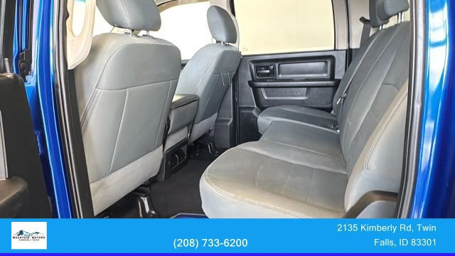 Used 2018 RAM 1500 Express w/ Wheel & Sound Group AWD/4WD image 18